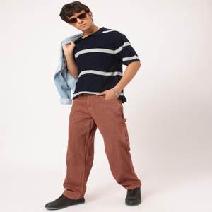 ODM Supply Camiseta con cuello de Polo para hombre Impreso 100% Algodón Tejido transpirable Longitud regular con mangas cortas Hecho EN LA India - Product Image 5