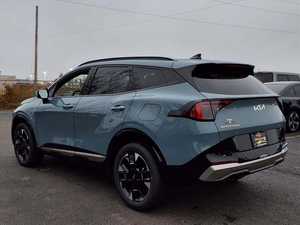 Magnifique Mitsubishi Eclipse Hybrid SX-Prestige AWD 2026 bleu, voiture d'occasion avec toit ouvrant, démarrage à distance, sièges en cuir, automatique - Product Image 4