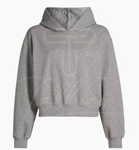 Sudadera con Capucha para Hombre de Algodón de Diseño Superior, Sudaderas con Capucha para Hombre de Alta Calidad Personalizadas, Últimos Modelos al por Mayor - Product Image 5