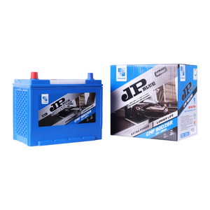 Batería de coche de alto rendimiento CMF 90D26R 12V-80Ah Tipo de ácido de plomo de larga duración JP Blue - Product Image 3