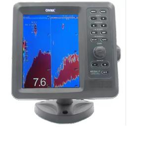 เครื่องหาปลา KFish-7 ของแท้ ขายดี รุ่น 7 นิ้ว จอสีดิจิตอล สำหรับเรือหาปลา - Product Image 1