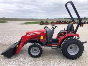 Aplicaciones agrícolas Massey Ferguson GC1723 Cuatro ruedas - Product Image 3