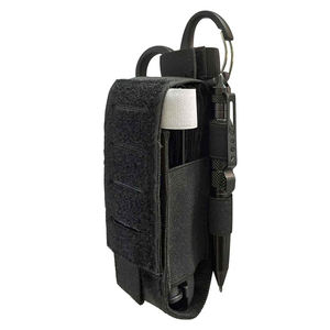 1000D Respirant Laser Cut Molle Garrot Pouch Tactique Médical Nylon/Polyester/PC Holster pour une utilisation en extérieur - Product Image 5