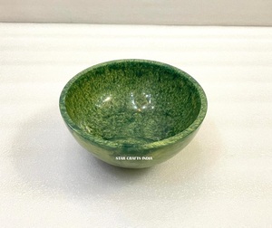 Tendance ustensiles de cuisine de haute qualité à la mode résine époxy saladier vaisselle salade bol de service vaisselle bol charismas cadeau - Product Image 2