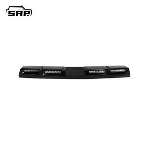 Kit de feux de toit tout-terrain sans perçage, étanche, haute luminosité, barre lumineuse <span class=keywords><strong>LED</strong></span> à <span class=keywords><strong>4</strong></span> lentilles, phare de toit avant pour Byd <span class=keywords><strong>Shark</strong></span> 6 2026 - Product Image 4