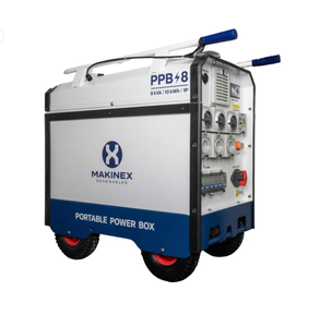 กล่องจ่ายไฟแบบพกพา Authentic-Sales 15KWH รุ่น US - PowerGen USA PPB-6-15-US - Product Image 2