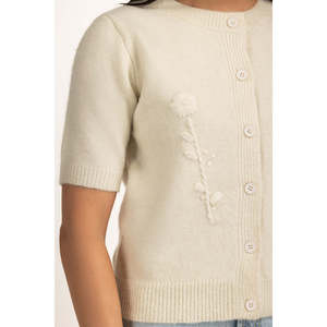 เสื้อสเวตเตอร์ทรงลำลองสำหรับฤดูใบไม้ร่วง WM-SWT-WS25-045 - Product Image 5