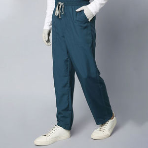 Uniformes Hospitalarios de Punto Sin Costuras, Mezcla de Algodón y Elastano, Uniformes Médicos Elásticos para Enfermeras, Doctores y Personal Sanitario - Product Image 6