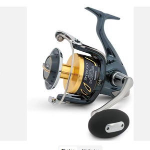 Moulinet de pêche spinning Stella SW STL18000SWBHG de qualité supérieure, best-seller - Product Image 1