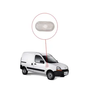 Feux de clignotants LED Renault Kangoo Clio, lentilles fumées, état neuf, 8200194580 - Product Image 2