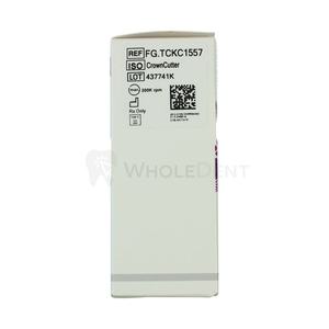 เครื่องตัดโลหะ/ครอบฟันสำหรับเครื่องมือผ่าตัดทางทันตกรรม MDT FG คาร์ไบด์ - Product Image 2