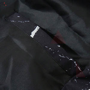 แจ็คเก็ตบับเบิ้ลสำหรับผู้ชายแจ็คเก็ตบับเบิ้ลระบายอากาศได้ดีขนาดใหญ่พิมพ์ซับลิเมชันสำหรับผู้ชาย - Product Image 2