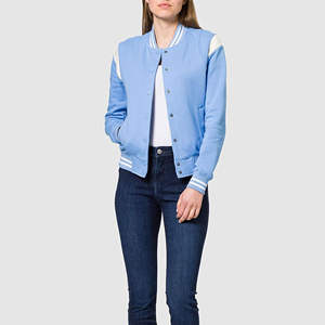 Vestes de survêtement pour femmes à manches longues, faible MOQ, vestes de survêtement pour femmes, vestes de survêtement pour femmes respirantes - Product Image 1