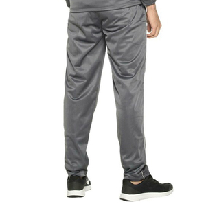 Survêtement d'entraînement pour hommes, impression personnalisée, survêtement à fermeture éclair en polyester de couleur unie - Product Image 6