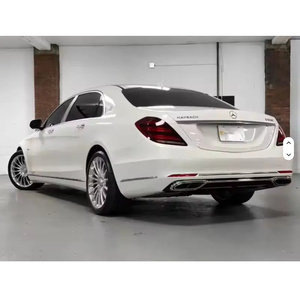 Mercedes-Benz Clase S 2024 Usado, Sedán de 4 Puertas, 75001-100000 Millas, Volante a la Izquierda, Asientos de Cuero, Cámara Trasera, Euro IV, Pantalla Táctil, Xenón - Product Image 6