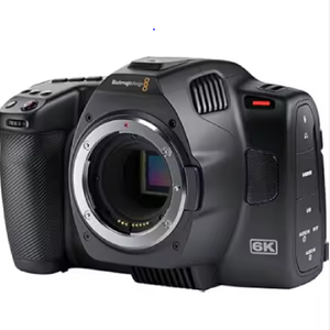 Oferta de promoción de diciembre: Videocámara de cine de bolsillo profesional 6k completamente nueva para grabación de deportes y acción - Product Image 3