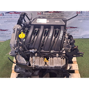 DACIA Duster MOTEUR Série 127280 K4M 606 K4M842 essence 1598 (17>24) - Product Image 1