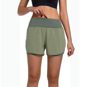 Haute qualité 100% coton femmes été décontracté polaire Sweat Shorts respirant en gros personnalisé fabriqué au Pakistan 2025 - Product Image 2