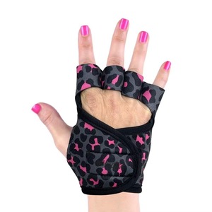 Vente en gros OEM de gants de cyclisme et de résistance à l'usure antidérapants pour hommes pour l'haltérophilie et les sports d'intérieur et de fitness - Product Image 2