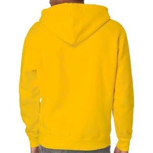 Pull surdimensionné vierge de haute qualité pour hommes Pull à capuche Logo personnalisé Grande taille Sweats à capuche pour hommes Sweats à capuche - Product Image 6