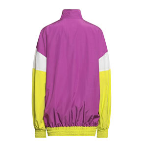 Veste coupe-vent imperméable et respirante pour femme - Conception à capuche, coque en nylon, doublure en polyester pour la course à pied et le fitness en hiver - Product Image 6