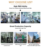 Vente directe d'usine 1000ml Traitement capillaire à la protéine lissante et lissante Produits de soin capillaire en stock