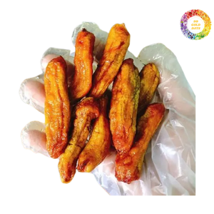 Frutos secos Chips de plátano Suave de alta calidad Banana seca Orgánica Vietnam Plátanos enteros secos Calidad Premium - Product Image 3