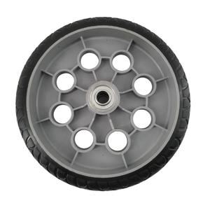 ODM Replacement <b>Wheels</b> for Hand Trucks Vehicle <b>Parts</b> <b>Accessories</b> Rubber Low Profile Vietnam OEM Top Selling Diameter 254 mm - Product Image 3