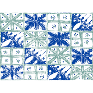 Tessuto Ade Home Deco Per Yard - Product Image 1