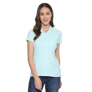 Polo de MUJER 100% Polo de algodón 100% material de alta calidad hecho la mejor camiseta POLO - Product Image 1