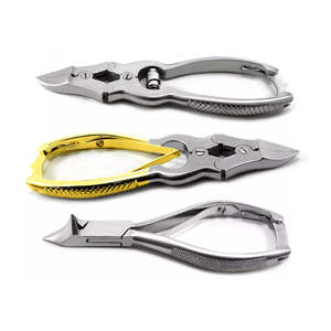 Pedicure Ingrown Toenail Nipper Clipper Cuticle <b>Nail</b> <b>Cutter</b> Chiropody Podiatry Nippers Protect Blade <b>Nail</b> Nippers High Quality - Product Image 5