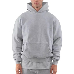 Sweat-shirts d'hiver à coupe classique de haute qualité, en molleton bouclette lourd, 100 % coton, séchage rapide, fabriqués par des fabricants spécialisés. - Product Image 4