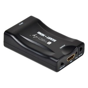 ตัวแปลงวิดีโอขนาดกะทัดรัดจาก Scart เป็น Black IDATA SCART 3 - Product Image 2