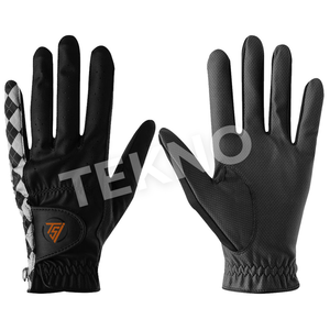 Gants de golf personnalisés bon marché meilleur matériau OEM ODM service dernière conception vente chaude gants de golf personnalisés - Product Image 1