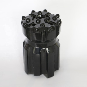Mũi Khoan Đá Khai Thác Mỏ T51 Nút Ren Bằng Thép Hợp Kim Giá Giảm Giá Mũi Khoan Cacbua Vonfram - Product Image 2