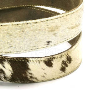 Conception de haute qualité différentes couleurs hommes mode ceintures en cuir de vache pour la vente en ligne - Product Image 6
