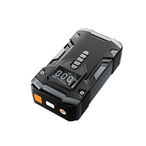 Démarreur de saut de voiture au Lithium Portable 12V 8000mAh avec batterie externe sans fil à lumière LED et amplificateur de compresseur d'air pour l'utilisation de camion de voiture - Product Image 6