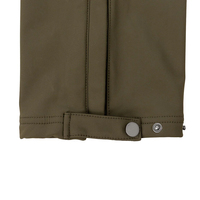 Pantalon de travail tactique pour hommes K9 Trainers, automne, solide, écologique, imperméable, softshell, évacuation de l'humidité, respirant, extensible dans quatre directions