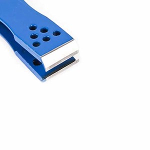 Pinzas de pesca con mosca de acero inoxidable de colores personalizados de primera calidad con abrebotellas, herramientas de pesca con señuelos portátiles para especies de lubina - Product Image 4