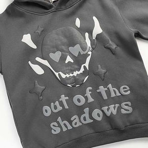 Sudaderas con capucha con estampado de soplo Unisex de diseño elegante, Venta caliente ligera, antiarrugas, cómodas, transpirables, sudaderas con capucha con estampado de soplo para hombre - Product Image 5