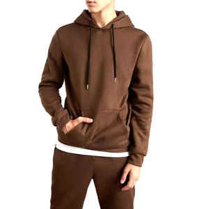 Survêtements Fitness Sports Jogging Survêtement Personnalisé Hiver Survêtement Deux Pièces Ensemble Hommes Joggers En Gros Haute Qualité Oem - Product Image 4
