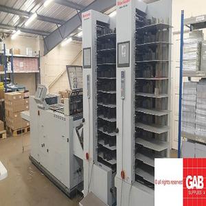 Máquina para hacer folletos Horizon SPF-200A barata en venta - Horizon Usada para la postimpresión de folletos - Product Image 1