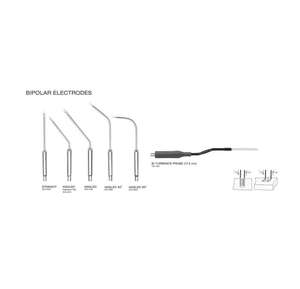 หัววัดไบเทอร์บิเนตจมูกแบบแมนนวลพร้อมโมลมาตรฐานความปลอดภัยใช้ในโรงพยาบาลใช้เป็น1152เครื่องมือผ่าตัด - Product Image 4