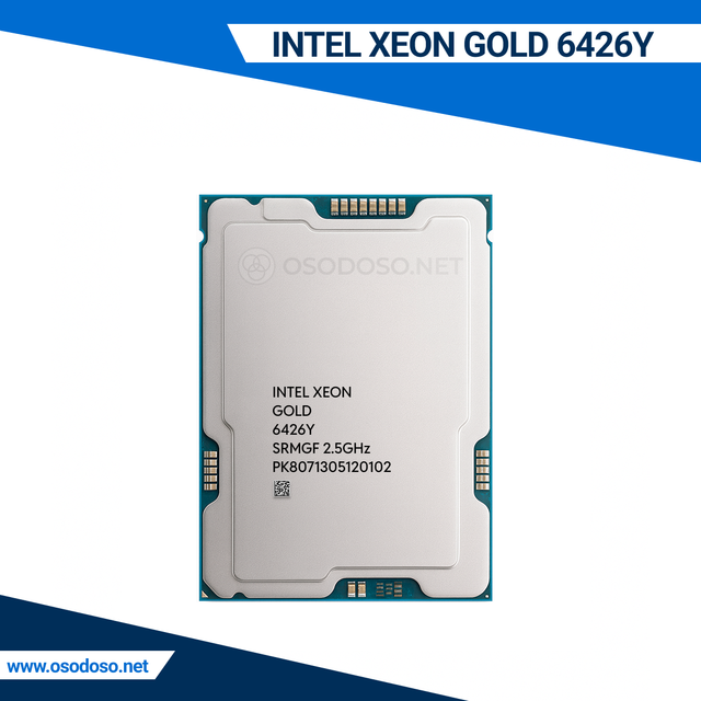 Xeon Gold 6426Y 2.5GHz processor sourcing guide