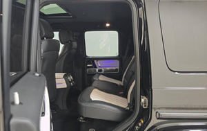 Mercedes-Benz Classe G AMG G63 4MATIC Automatique Cuir R19 Caméra SUV d'occasion propre 2024 - Product Image 6