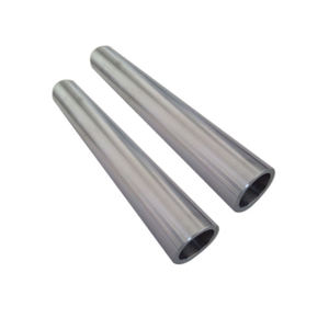 Tubo in Titanio Senza Saldature ASTM B338 GR2 per Scambiatori di Calore e Tubazioni di Condensatori - Product Image 4