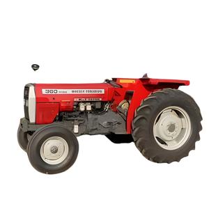 Impulse el éxito agrícola con el tractor Massey Ferguson MF 385 equipado con potencia de 85HP e ingeniería de precisión - Product Image 1