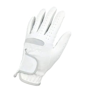 Meilleure vente Main gauche Respirant Personnalisé Premium Haute Qualité Pro Golf Doux Véritable Cabretta Gants de golf en cuir de mouton - Product Image 3