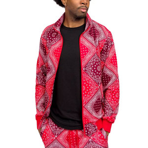 Chándal de Sublimación para Hombre de Secado Rápido con Diseño Personalizado, Diferentes Colores, Material Suave - Product Image 2