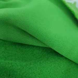 94/6 poliéster Spandex alta calidad interlock medias de punto fábrica al por mayor para Niñas para traje de baño ropa Leggings directo - Product Image 3